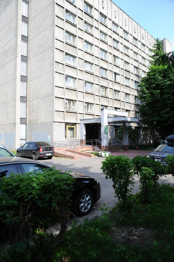 Circus Otel Gomel Dış mekan fotoğraf