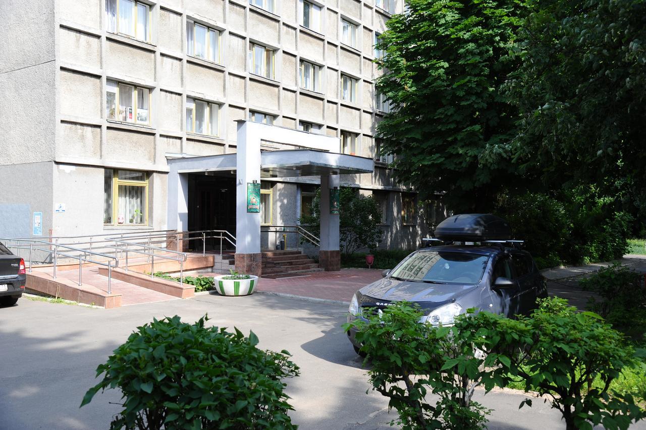 Circus Otel Gomel Dış mekan fotoğraf
